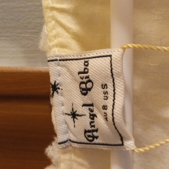 New with tags cream colored dress - Picture 3 of 3